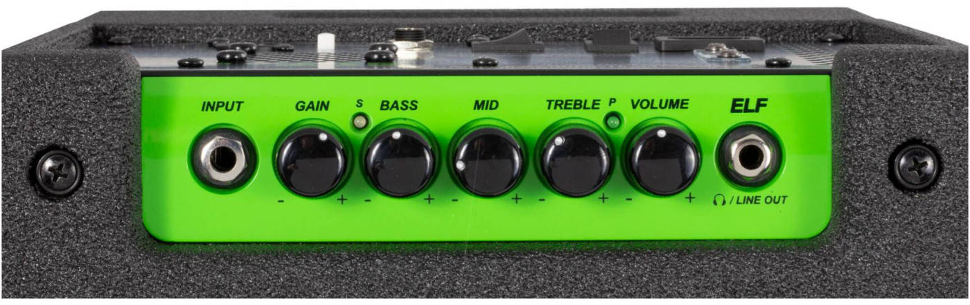 Комбоусилитель PEAVEY TRACE ELF 1X10 COMBO