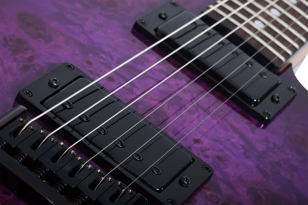 Электрогитара Schecter PT STANDARD PBB
