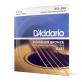 Струны для 12-струнной гитары D'Addario EJ37