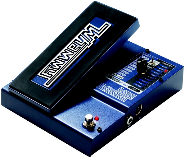 Педаль эффектов Digitech BASS WHAMMY