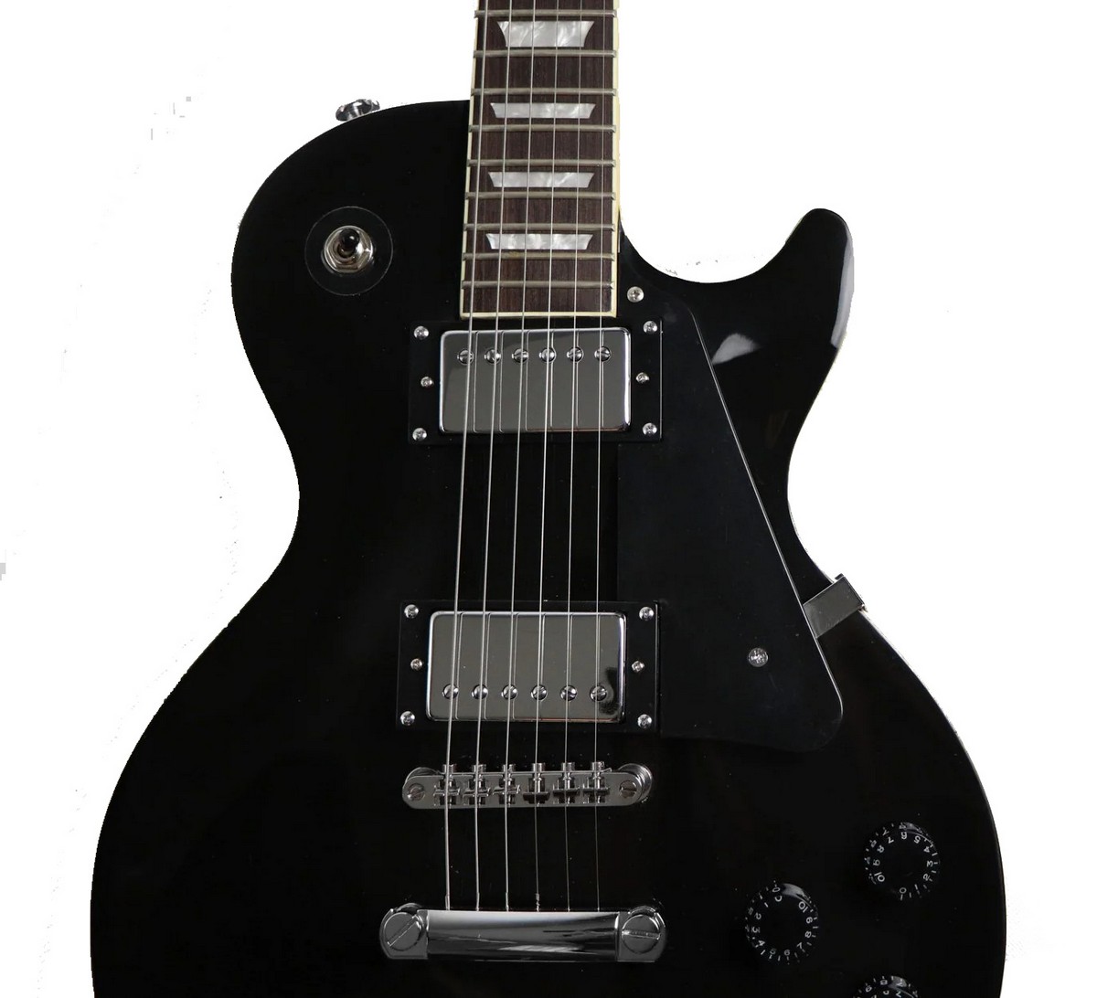 Электрогитара Bosstone LP-6 V.2 BK (2025)