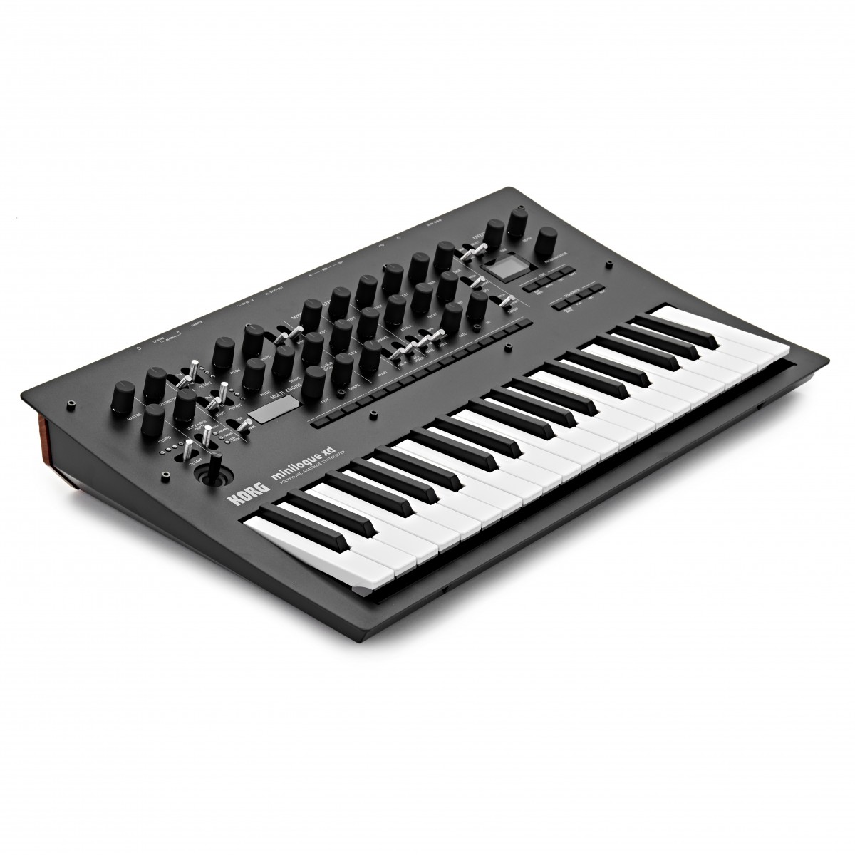 Синтезатор Korg MINILOGUE-XD