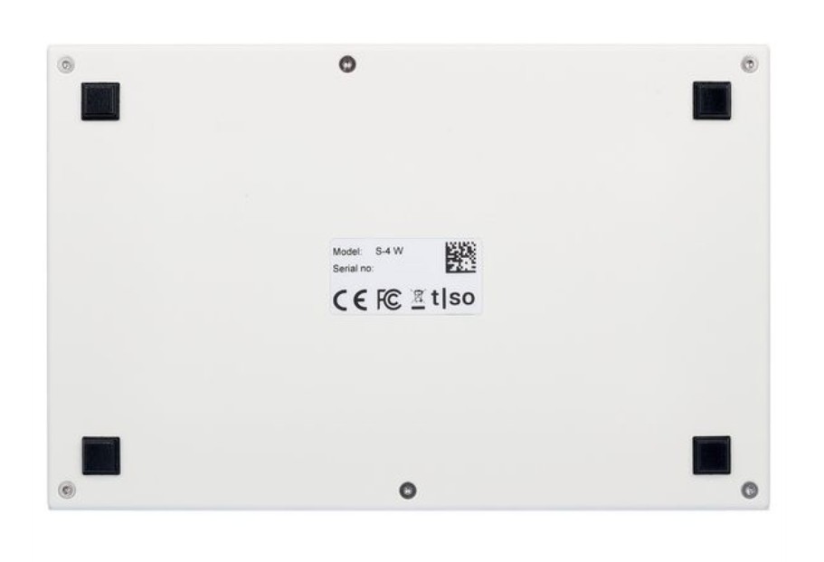 Сэмплер Torso Electronics S-4 White