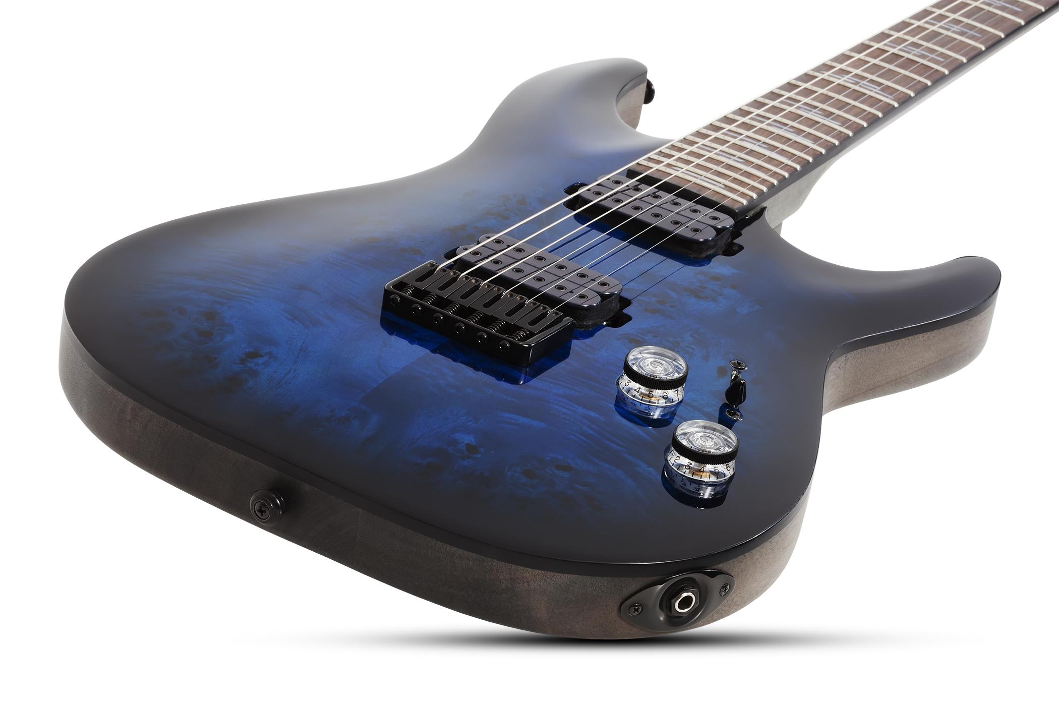 Электрогитара Schecter OMEN ELITE-6 STBB