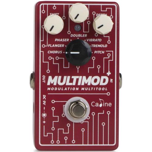 Педаль эффектов CALINE CP-506
