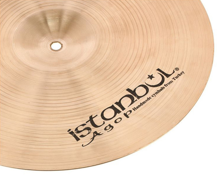Комплект тарелок ISTANBUL AGOP DH15 TRADITIONAL 15"