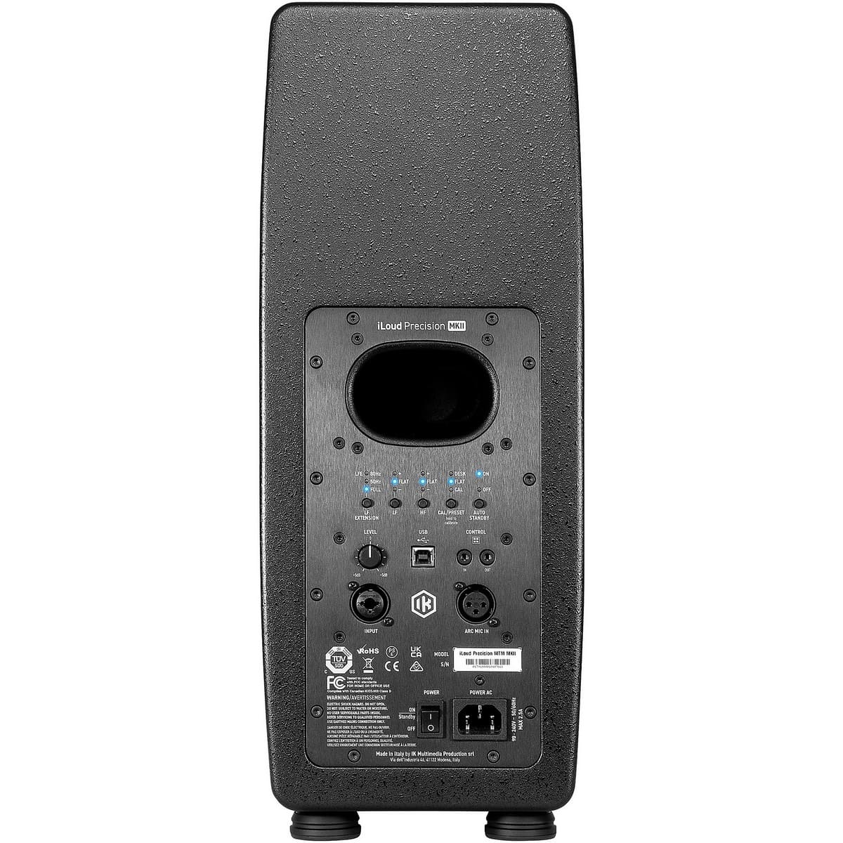 Студийный монитор IK Multimedia iLoud Precision MTM MKII