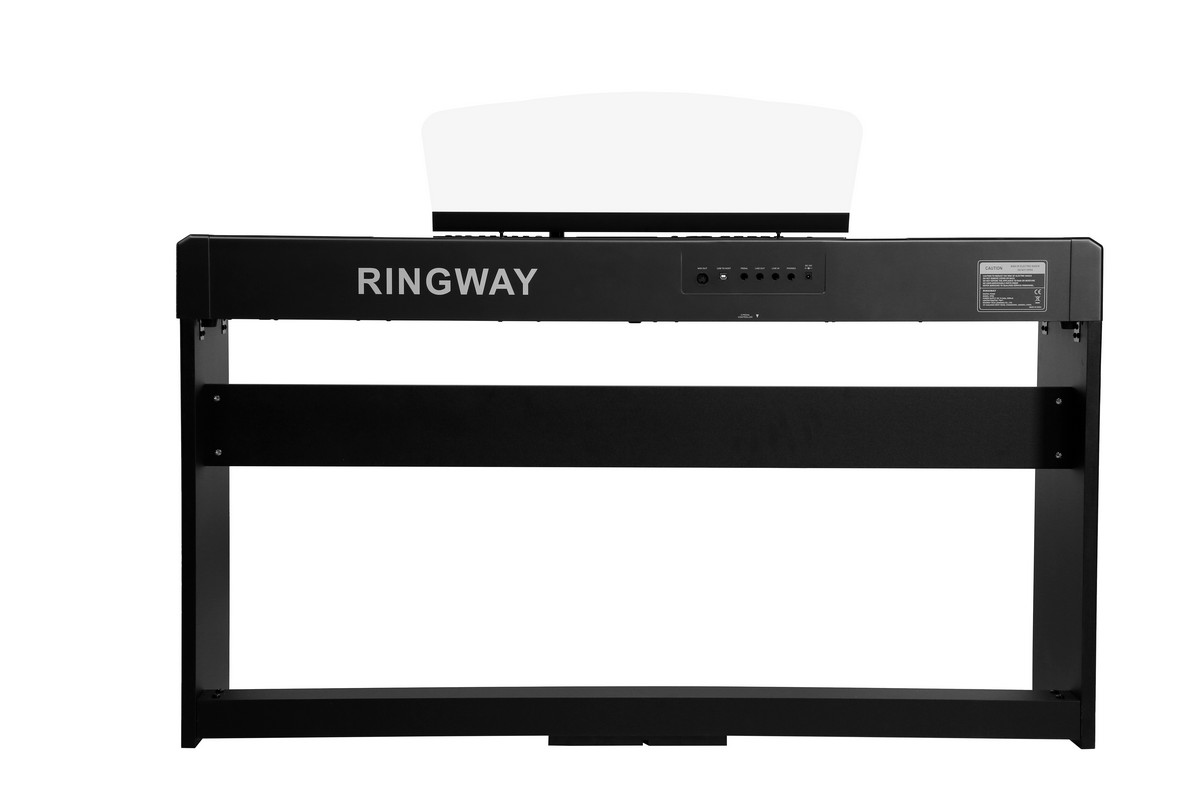 Цифровое пианино Ringway RP-60 BLK