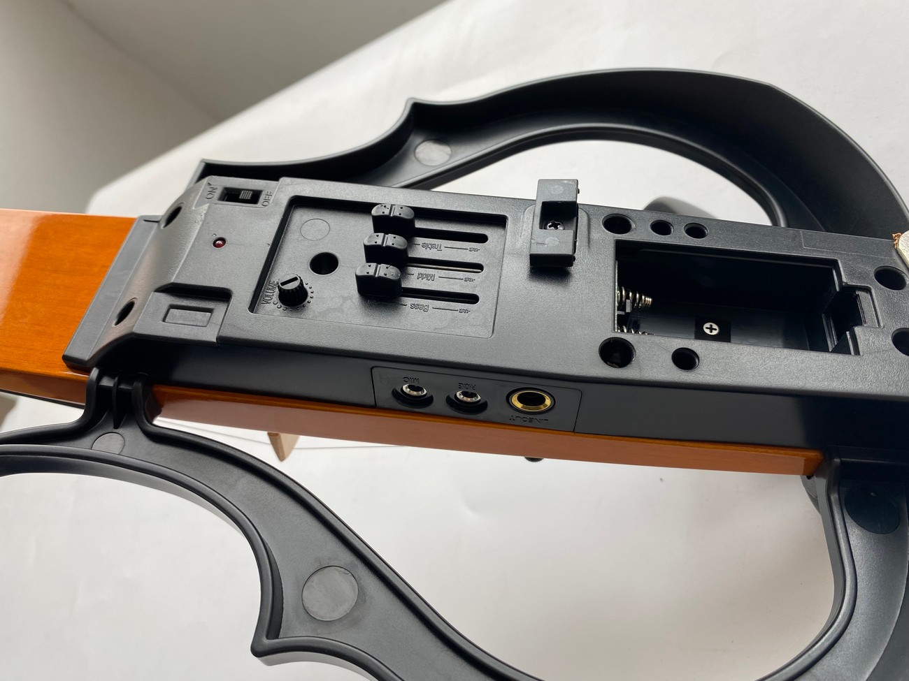 Электроскрипка KINGLOS SDDS-1804