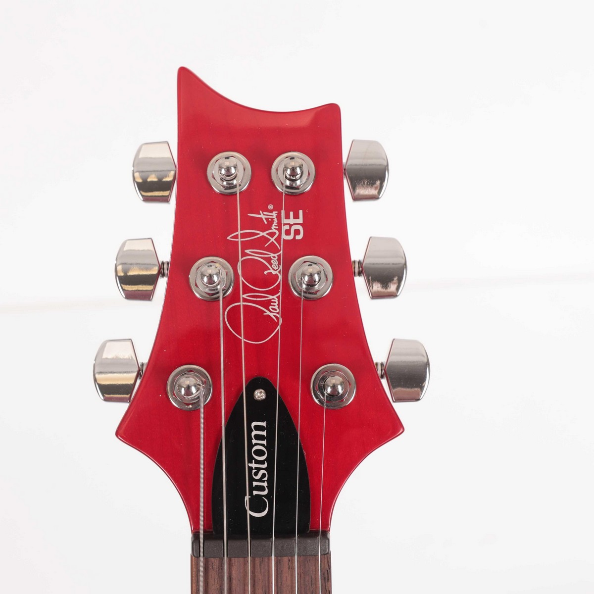 Электрогитара PRS SE Custom 24-08 Charcoal Cherryburst