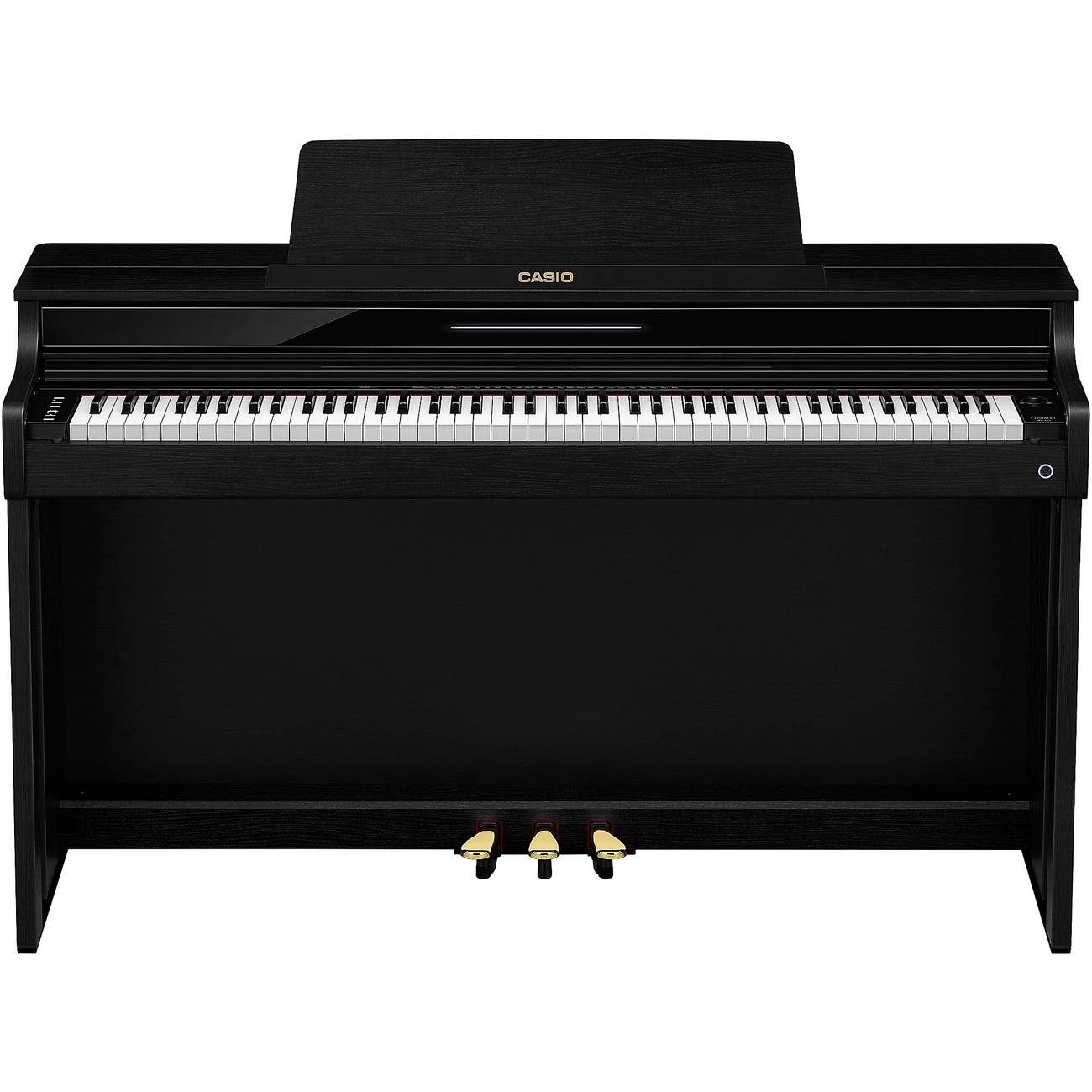 Цифровое пианино CASIO AP-550BK Celviano