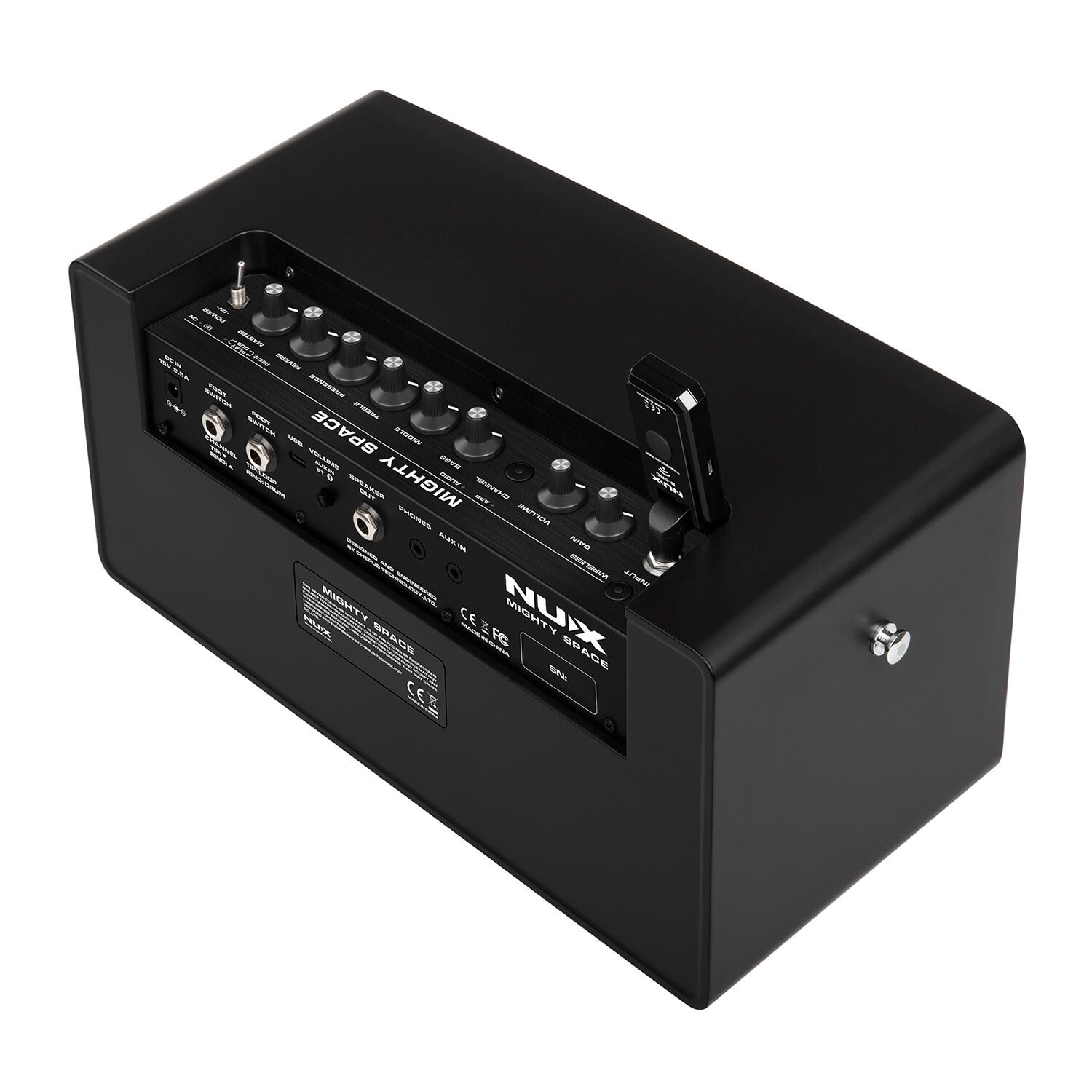 Комбоусилитель NUX Mighty-Space