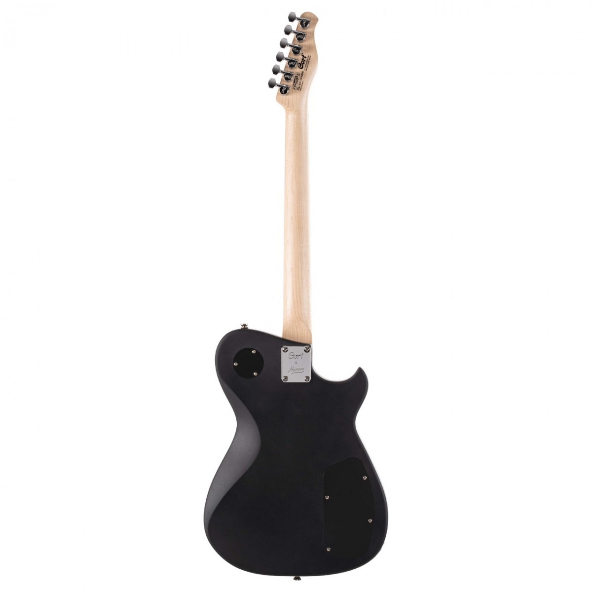 Электрогитара Cort MBM-2H-LH-SBLK META Series