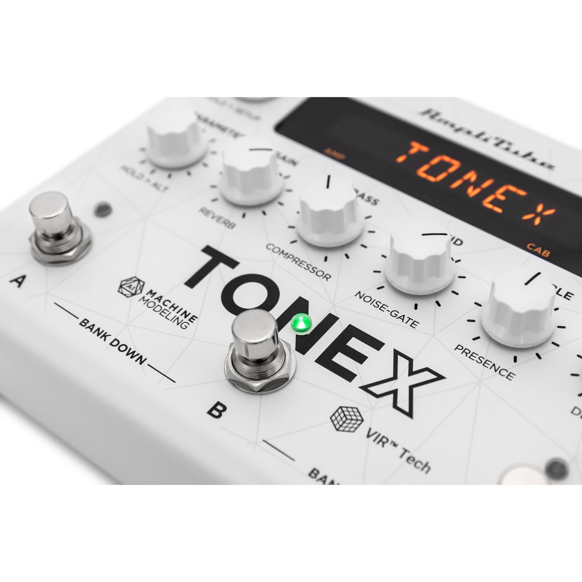 Педаль эффектов IK Multimedia ToneX Pedal Anniversary Edt
