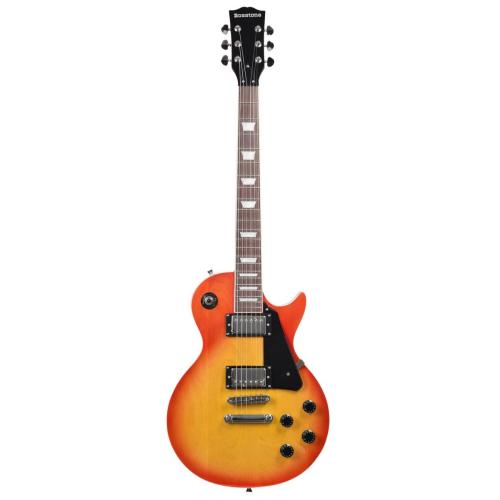 Электрогитара Bosstone LP-6 V.2 SB (2025)