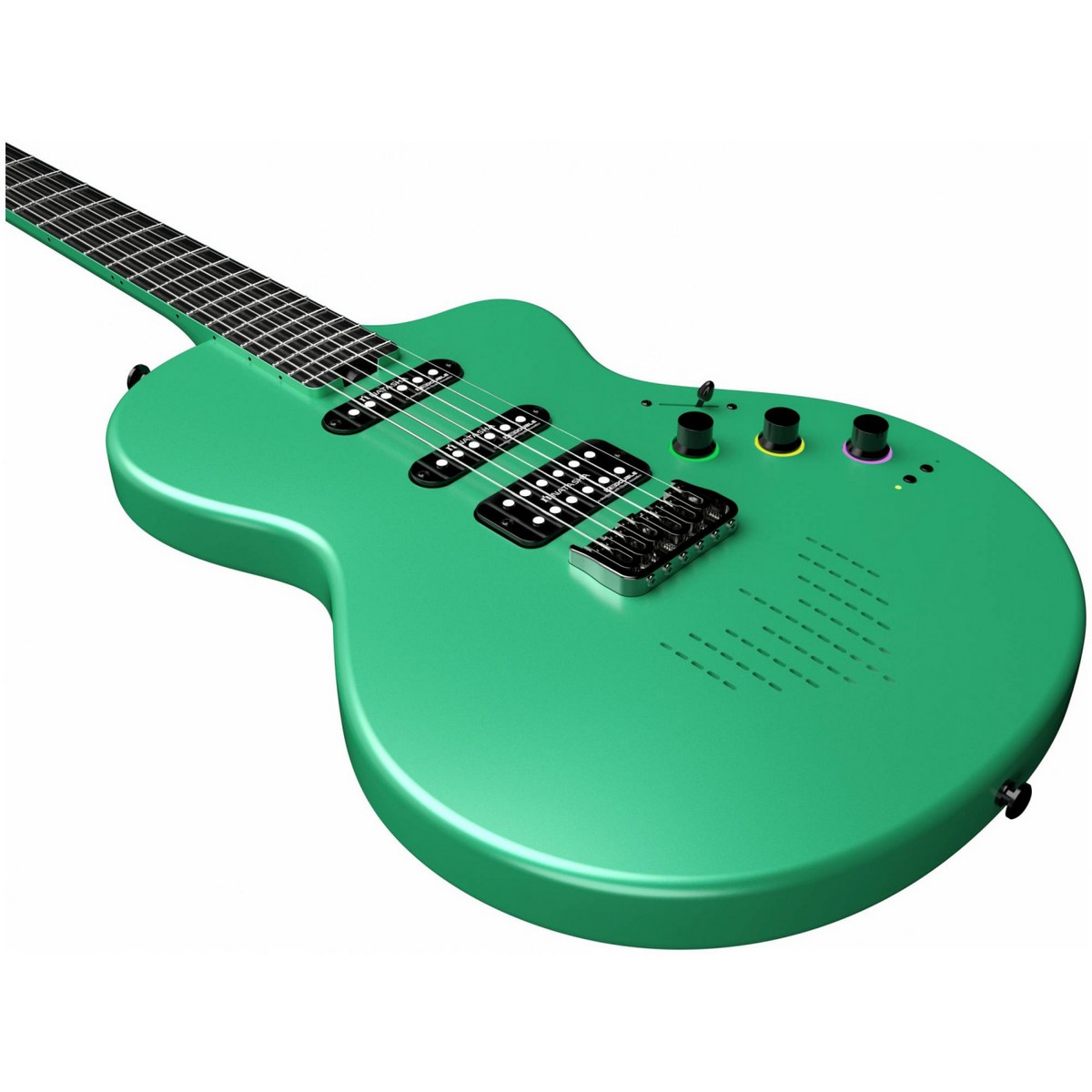 Электрогитара Natasha SEEKER Mint Green