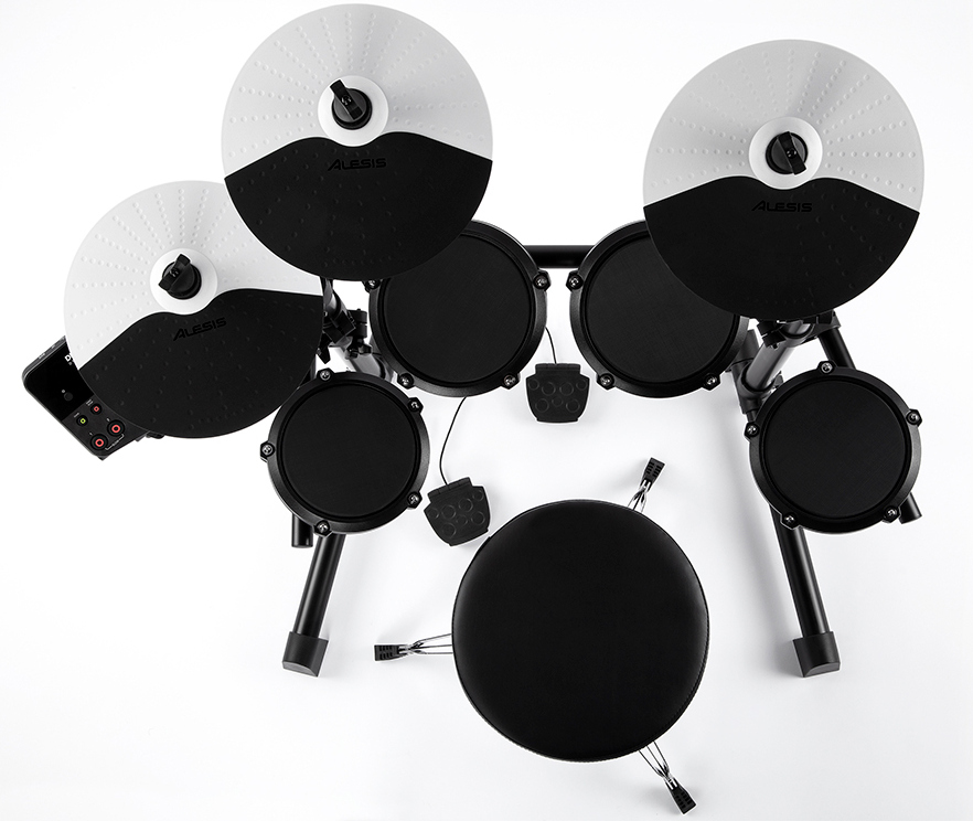 Электронная ударная установка Alesis Debut Kit