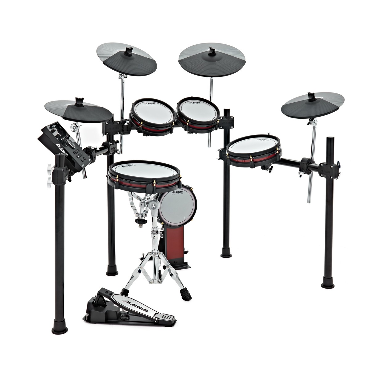 Электронная ударная установка Alesis Crimson II SE Mesh Kit