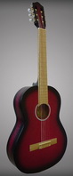 Классическая гитара Амистар Н-303 цвет красный