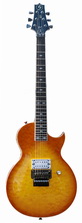 Электрогитара Samick LN20FR/QMFSB