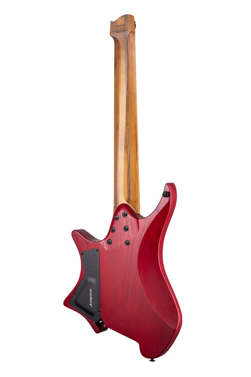 Электрогитара Strandberg Boden Original N2.8 Sunset Coral Burst Satin