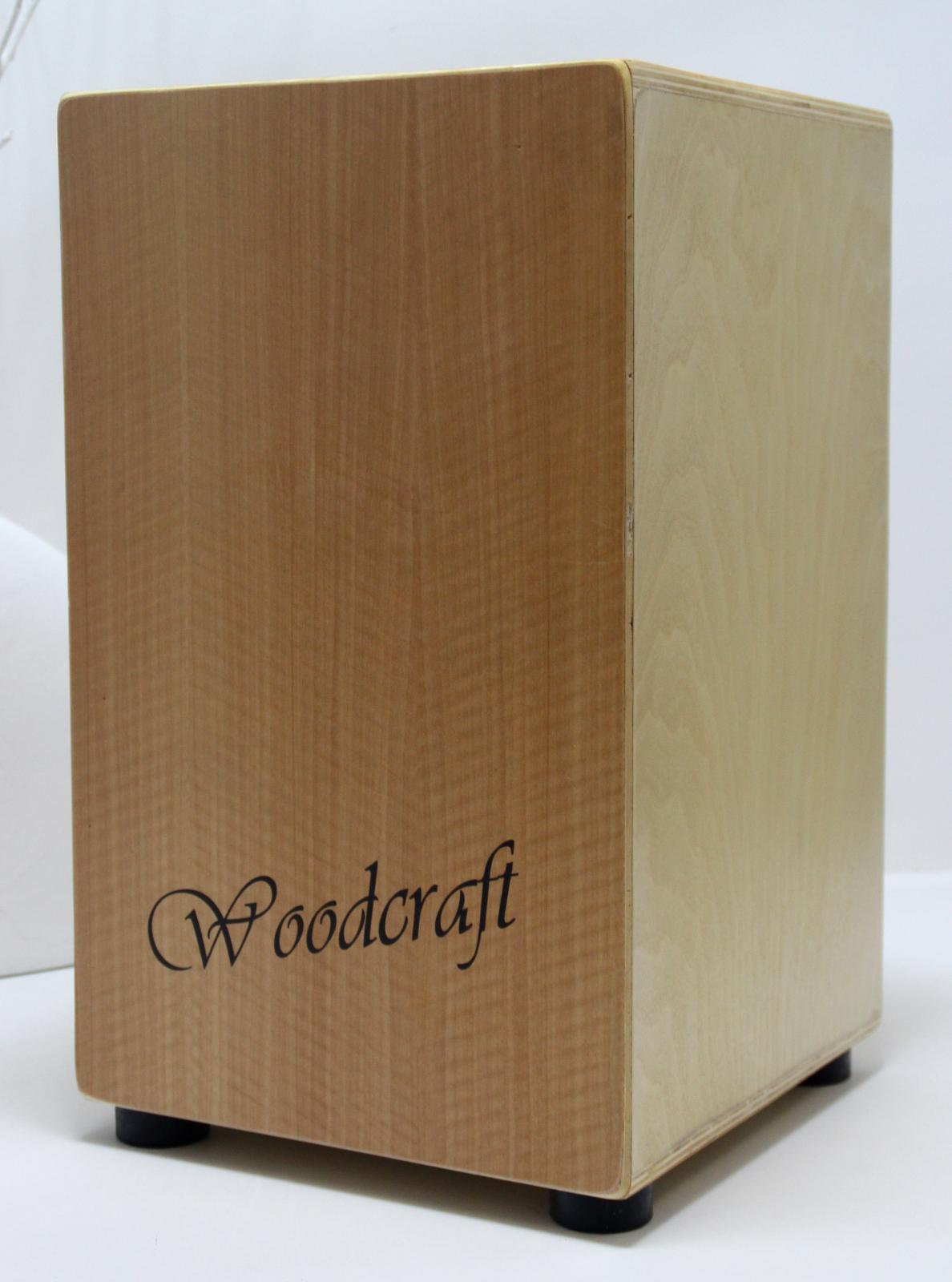 Кахон средний Woodcraft CAJ-121HY