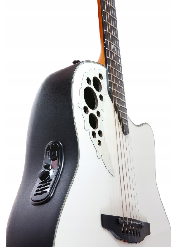 Электроакустическая гитара OVATION 2078ME-6P ELITE SIGNATURE MELISSA ETHERIDGE