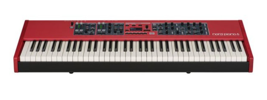Цифровое пианино Clavia Nord Piano 6 73