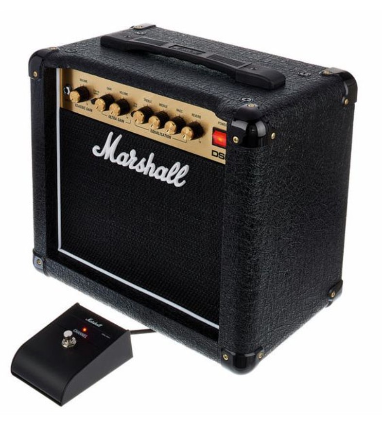 Комбоусилитель Marshall DSL1CR