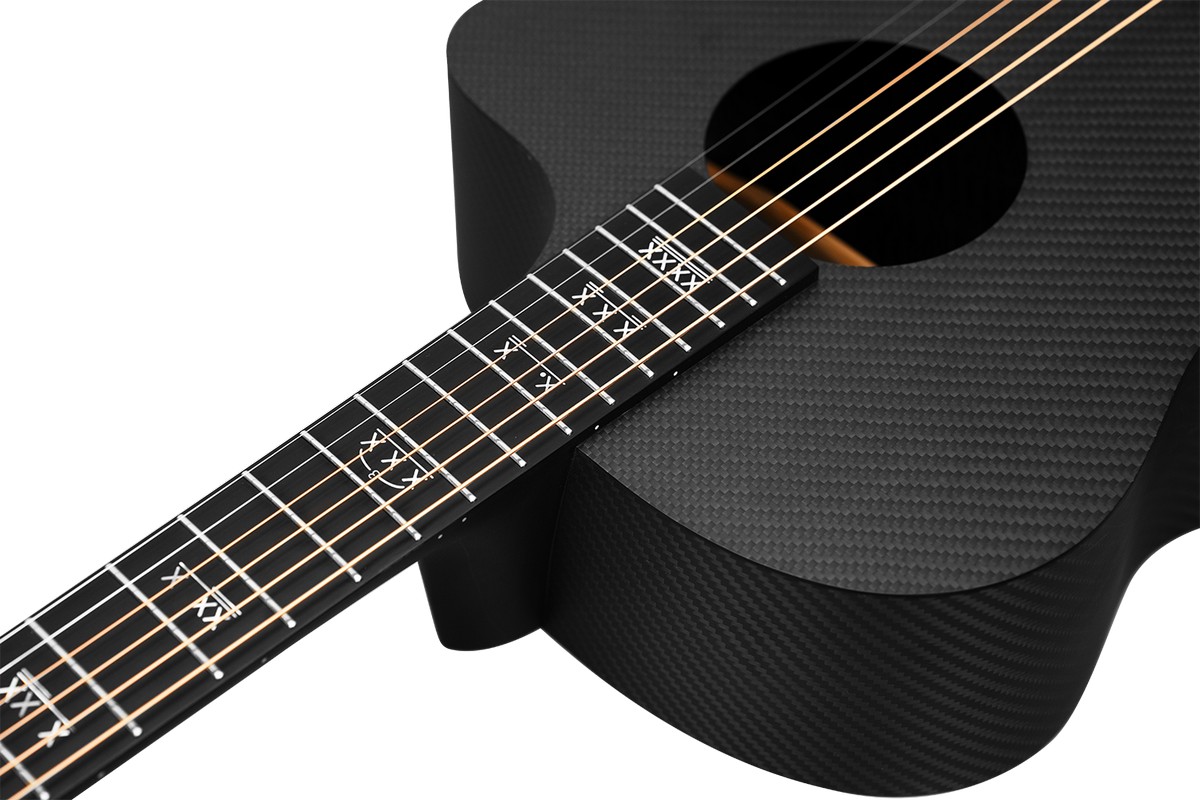 Акустическая гитара Natasha X Carbon JC 41 Black