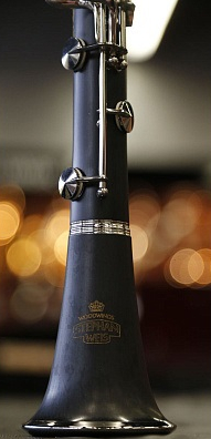 Кларнет Bb Stephan Weis CL-100N