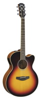 Электроакустическая гитара Yamaha CPX-500 III VSB