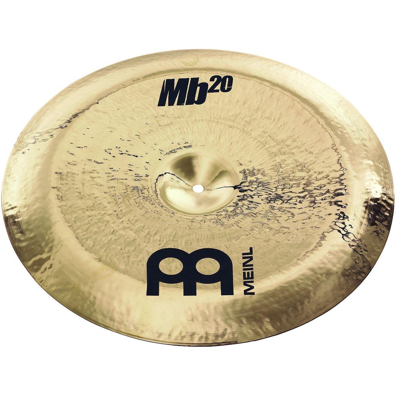 Тарелка MEINL MB20-20RCH-B