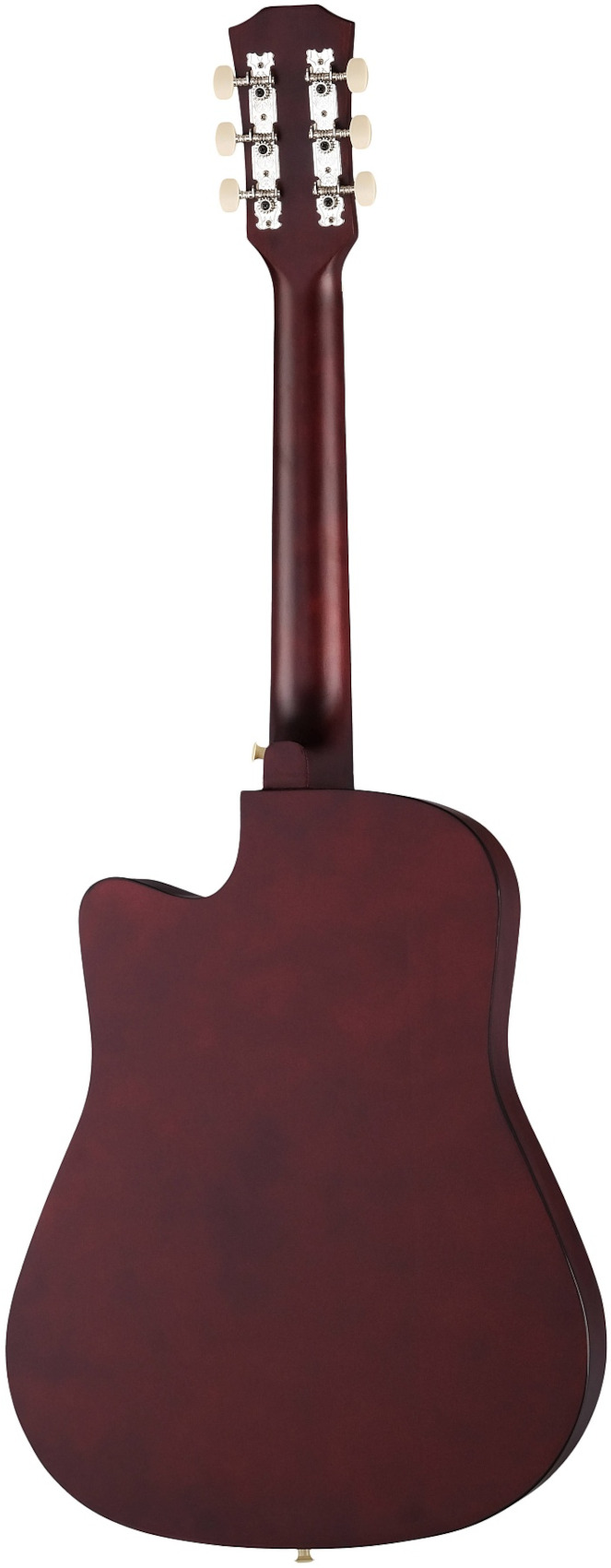 Акустическая гитара Foix FFG-38C-SB-M