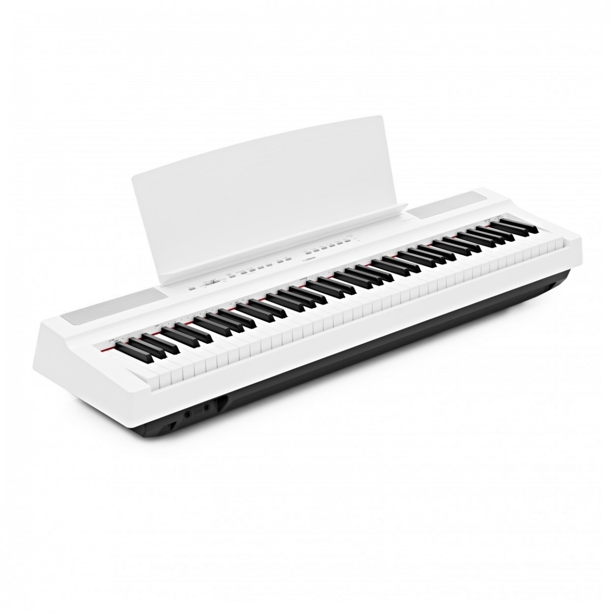 Цифровое пианино Yamaha P-121WH