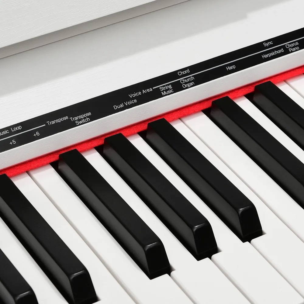 Цифровое пианино EMILY PIANO D-54 WH