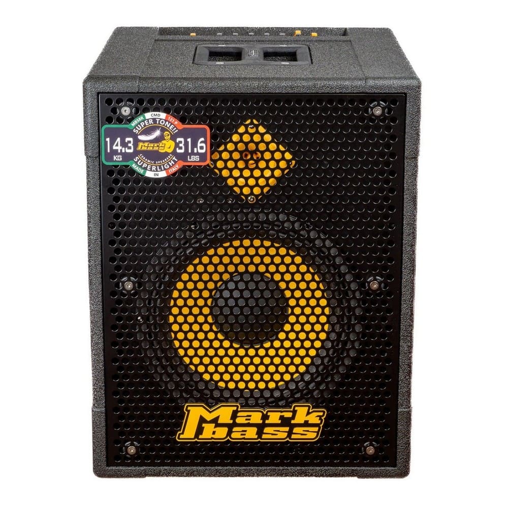Комбоусилитель Markbass MB58R CMD 121 P