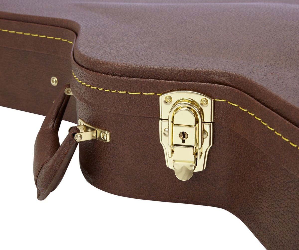 Кейс для электрогитары GATOR GW-335-BROWN
