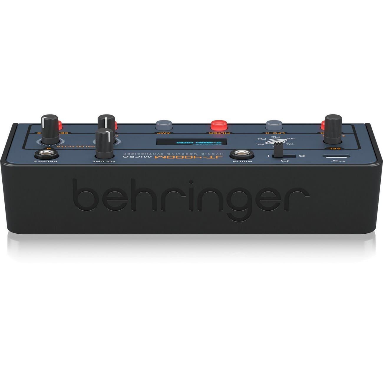 Синтезатор Behringer JT-4000M MICRO