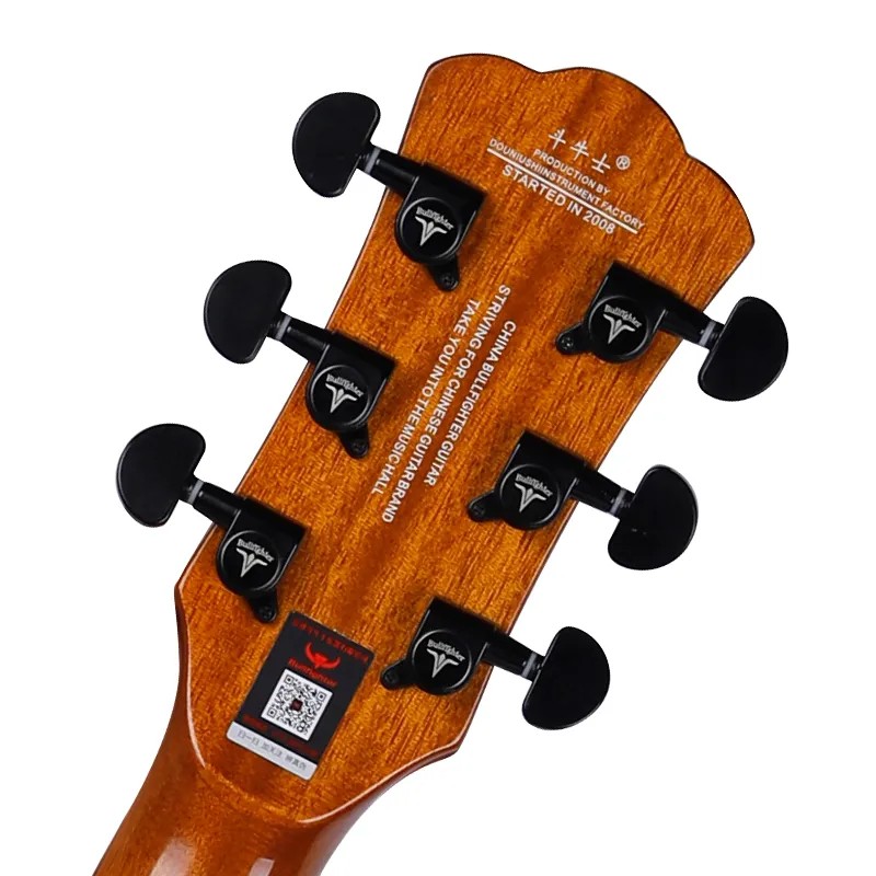 Акустическая гитара BULLFIGHTER D-4019 NA