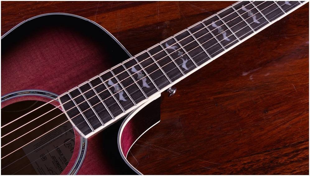 Электроакустическая гитара CRAFTER NOBLE TPS Edition