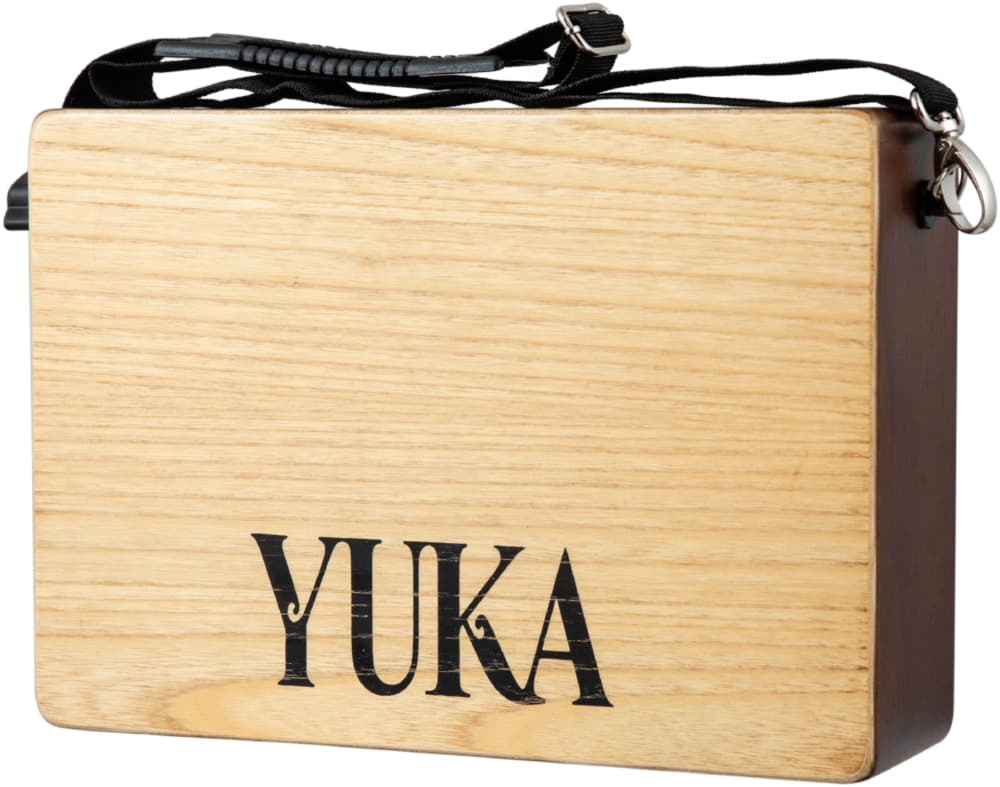 Кахон YUKA LT-CAJ2-WT