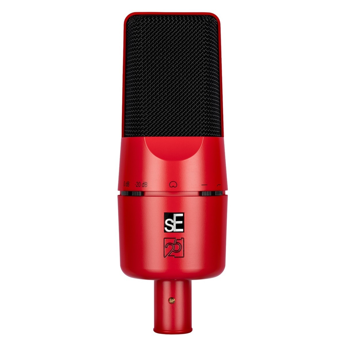 Конденсаторный микрофон SE Electronics X1A 2C Red 25th Anniversary