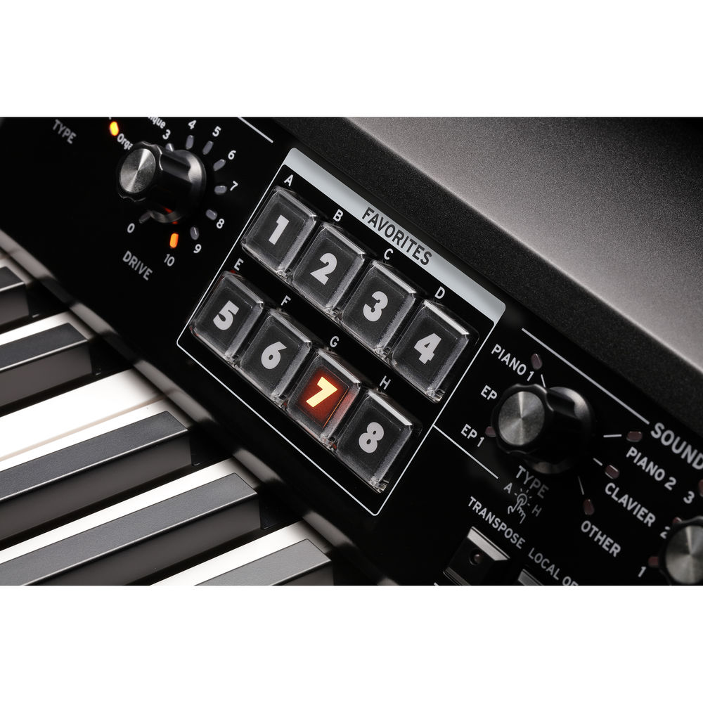 Цифровое пианино Korg SV2-88