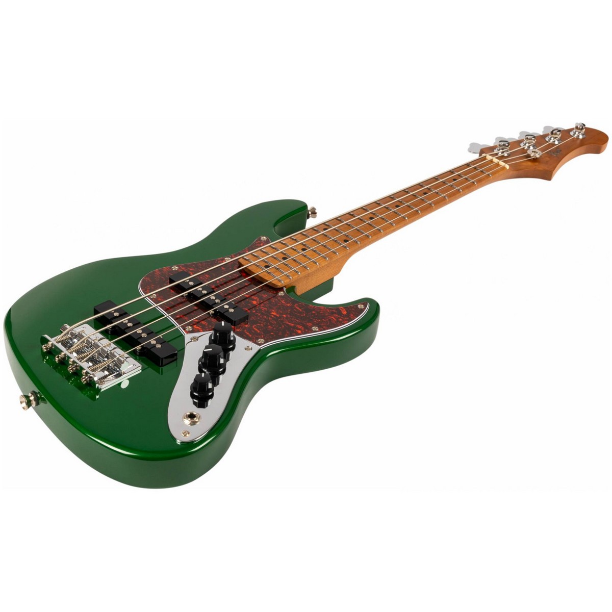 Бас-гитара FLIGHT Mini JB BRG