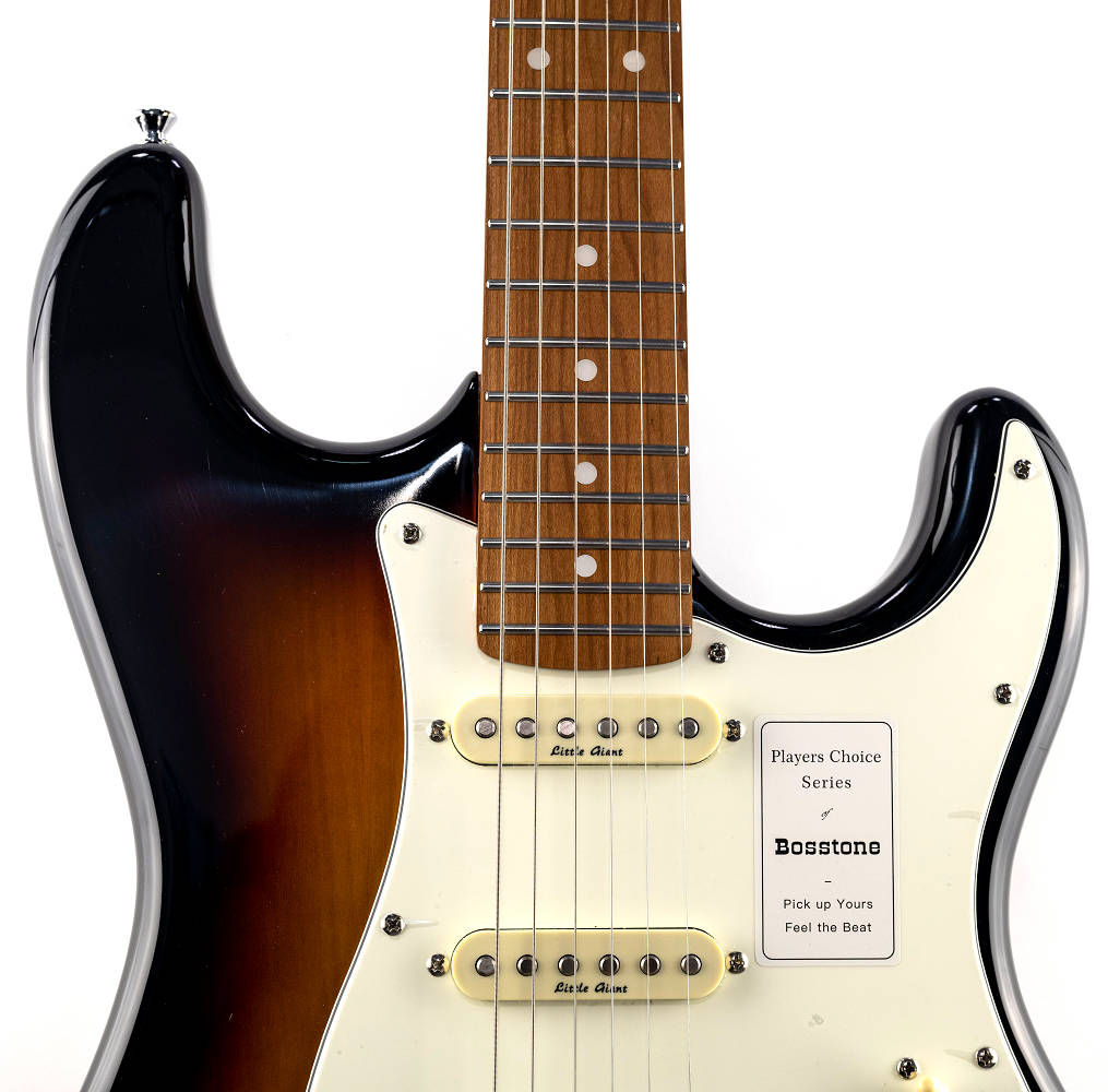 Электрогитара Bosstone SEG-03 SB