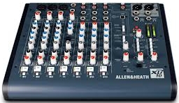 Микшер Allen&Heath XB-10