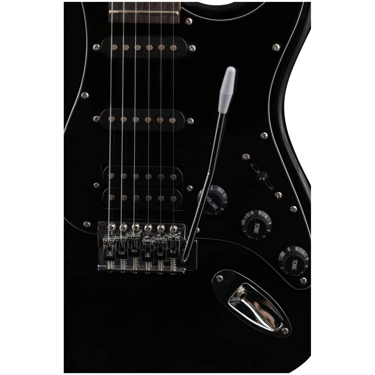 Электрогитара TERRIS TST-065 BK
