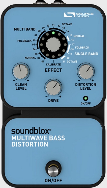 Дисторшн Source Audio SA125