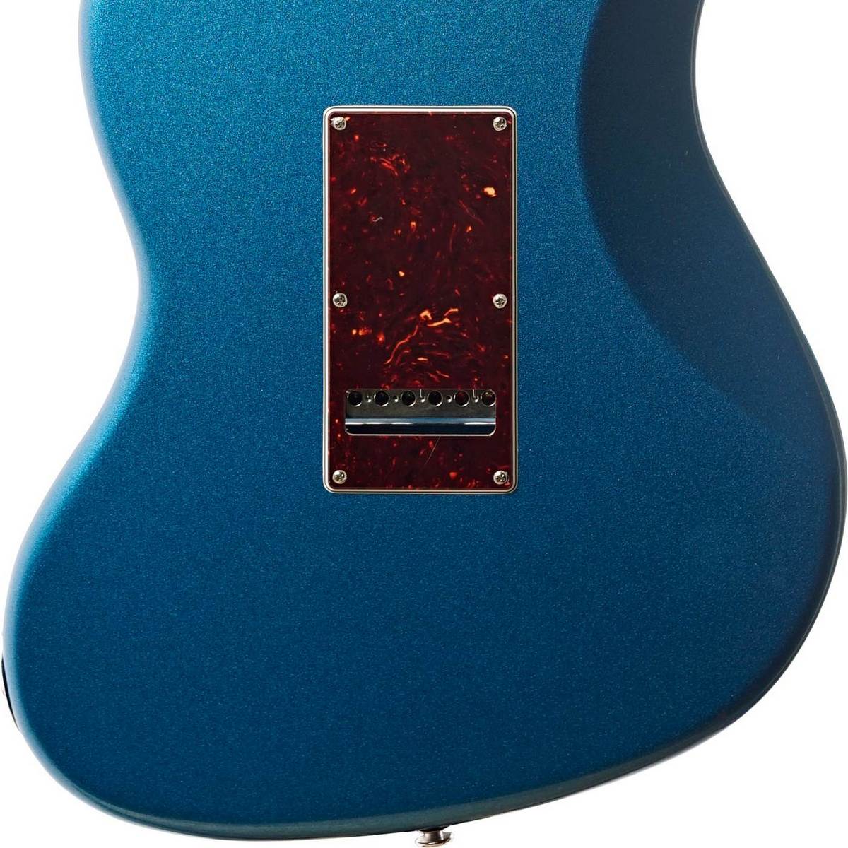 Электрогитара G&L FD Doheny Lake Placid Blue CR